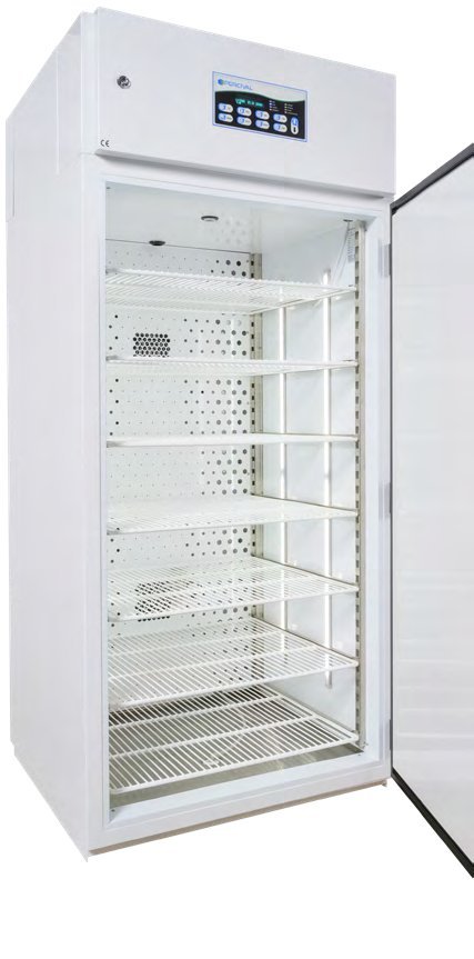 Percival DR-41VL Drosophila incubator with vertical lighting