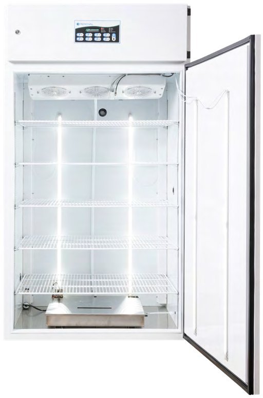 Percival TE-36VL thermoelectric Drosophila chamber